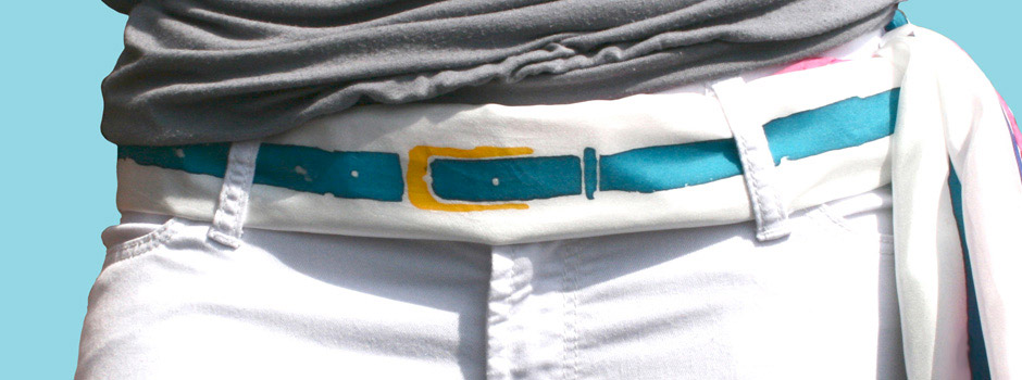 Striiiipes---Large-Foulard-Ceinture