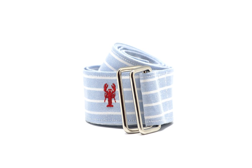 Striiiipes blog - Lobster Belt 1