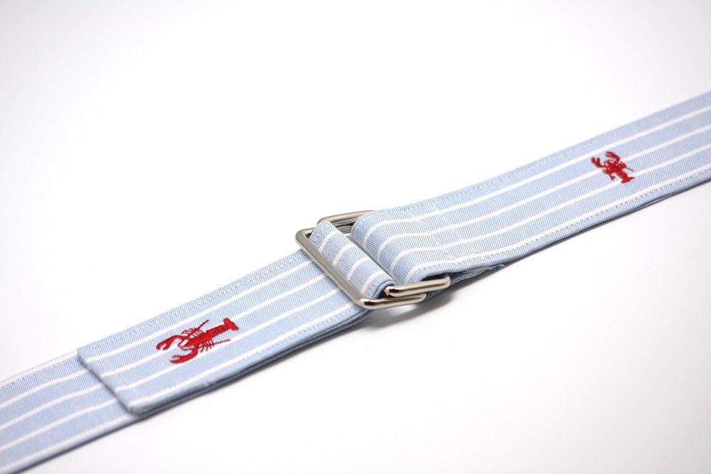 Striiiipes blog - Lobster Belt 2