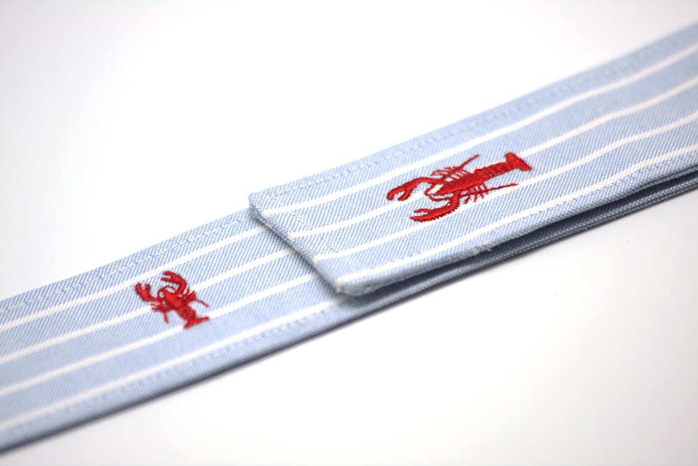 Striiiipes blog - Lobster Belt 4