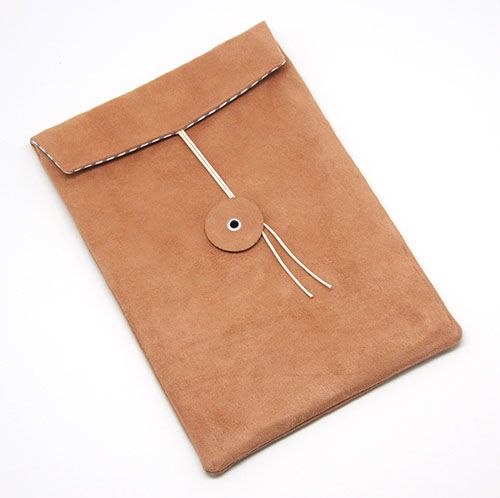 Striiiipes - My Brown iPad Mini Envelope