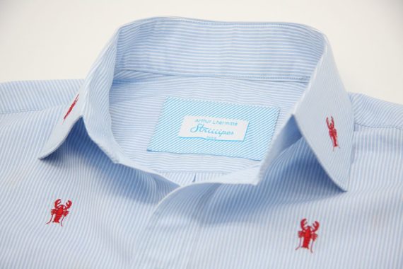 womens lobster shirt