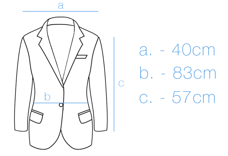 striiiipes-square-jacket-size-chart