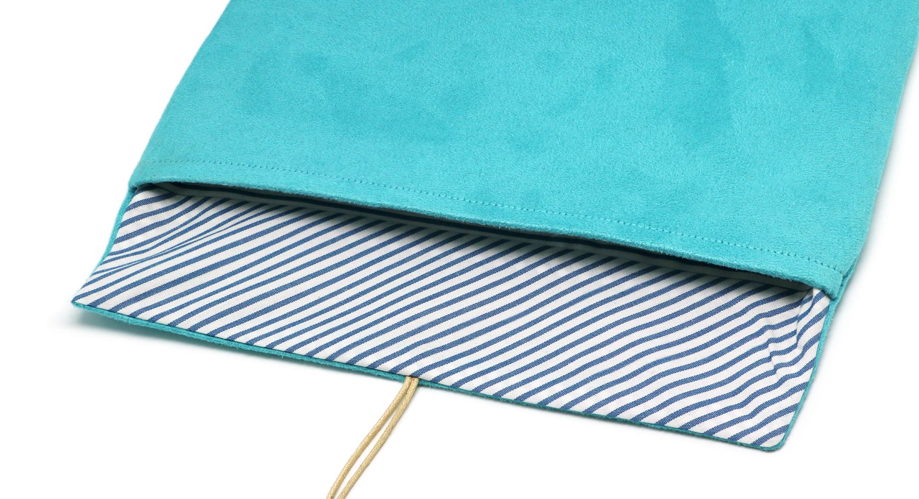 My iPad Pro Envelope Striiiipes