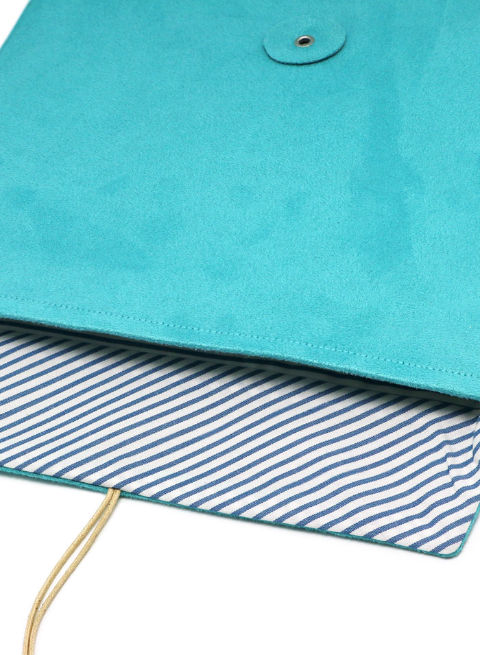 My iPad Pro Envelope Striiiipes