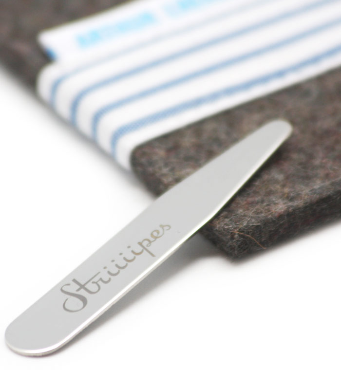 stainless steel collar stays
